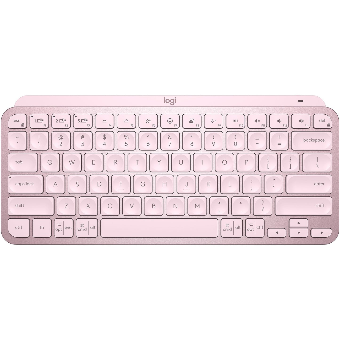 MX KEYS MINI ROSE WL KEYBOARD