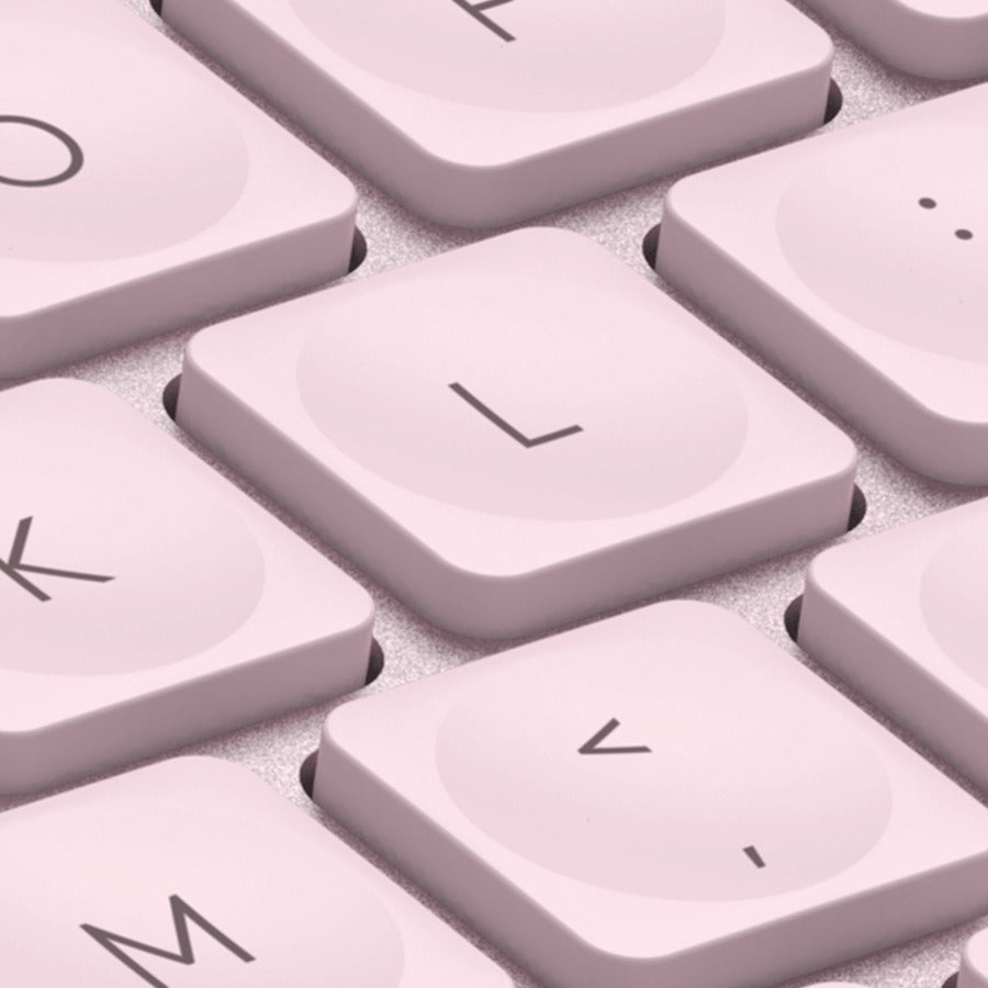 MX KEYS MINI ROSE WL KEYBOARD