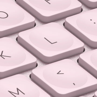 MX KEYS MINI ROSE WL KEYBOARD