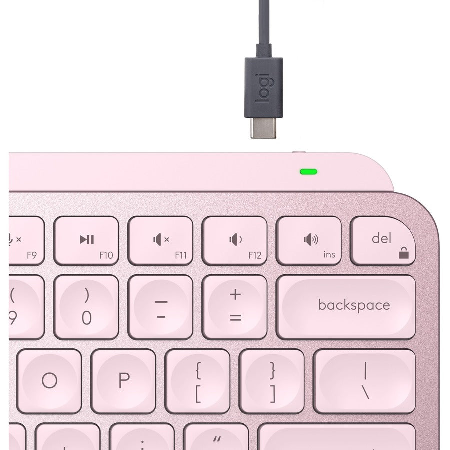 MX KEYS MINI ROSE WL KEYBOARD
