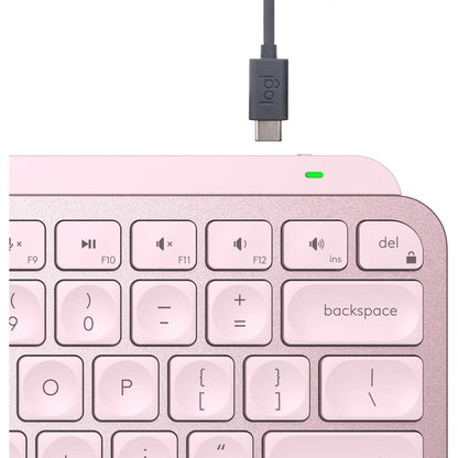 MX KEYS MINI ROSE WL KEYBOARD