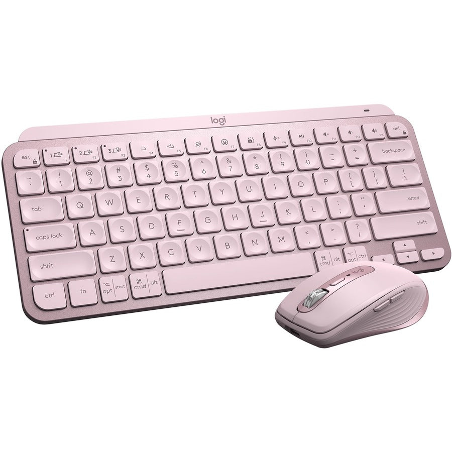 MX KEYS MINI ROSE WL KEYBOARD