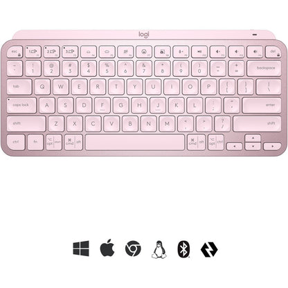 MX KEYS MINI ROSE WL KEYBOARD