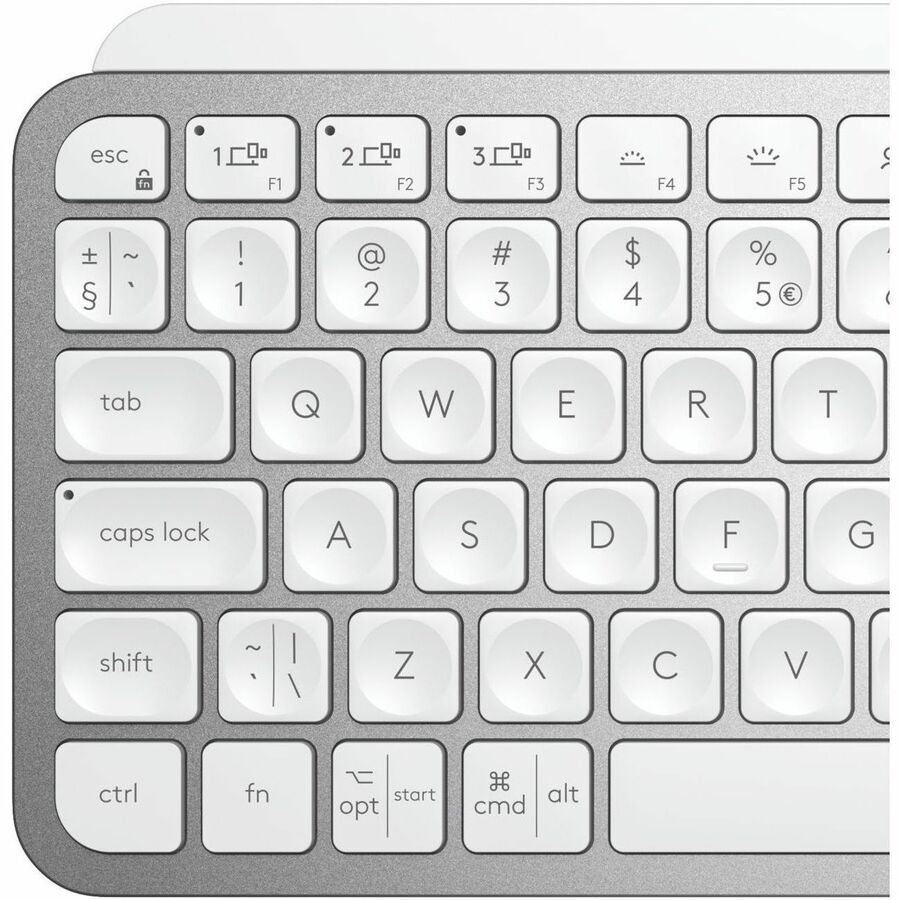 MX KEYS MINI PALE GREY WL KEYBOARD