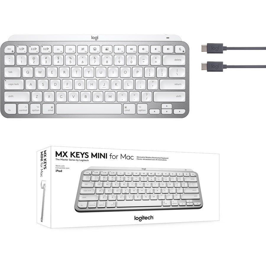 MX KEYS MINI FOR MAC WL KEYBOARD