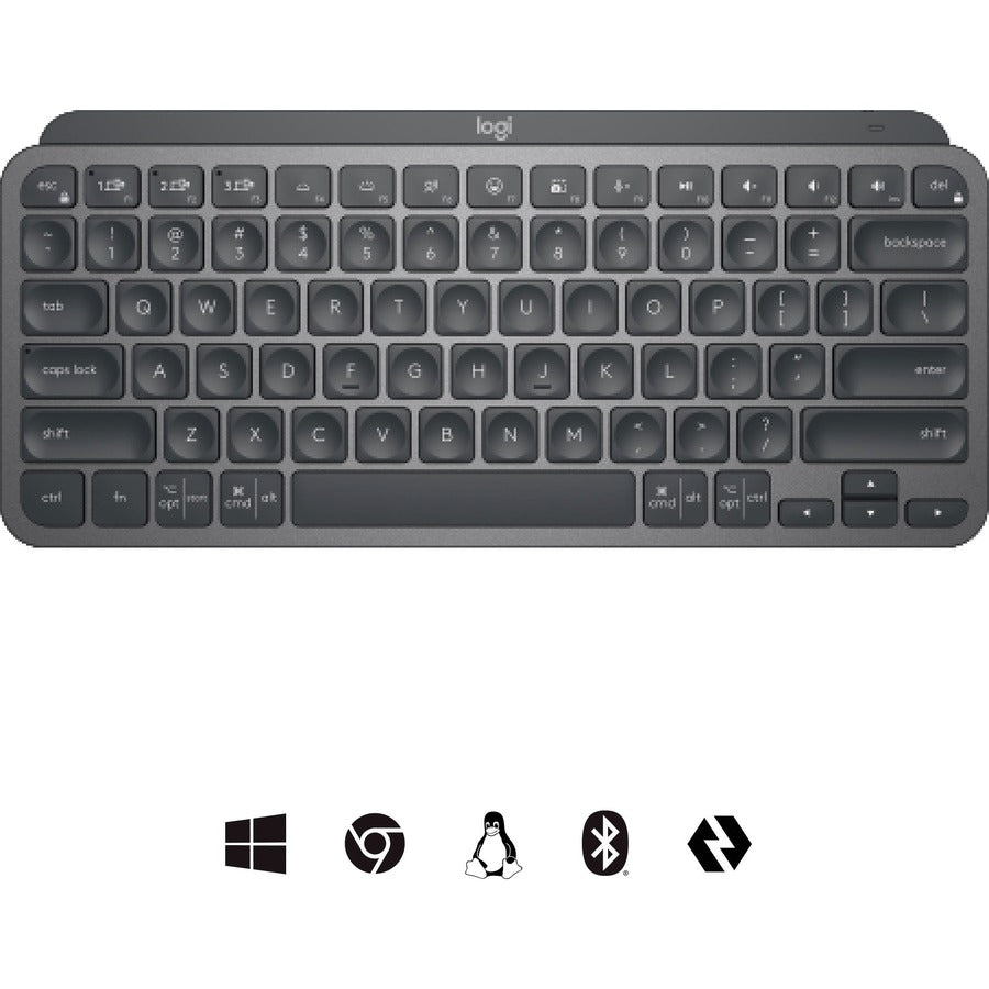 MX KEYS MINI FOR BUSINESS GRAPHITE  LOGI BOLT