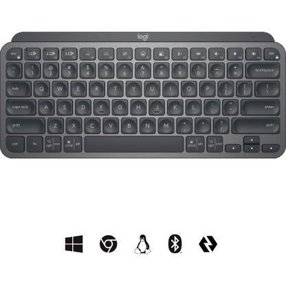 MX KEYS MINI FOR BUSINESS GRAPHITE  LOGI BOLT