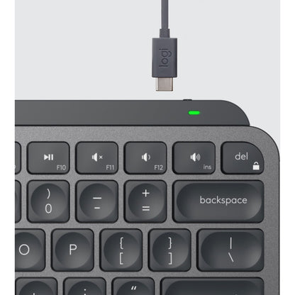 MX KEYS MINI FOR BUSINESS GRAPHITE  LOGI BOLT