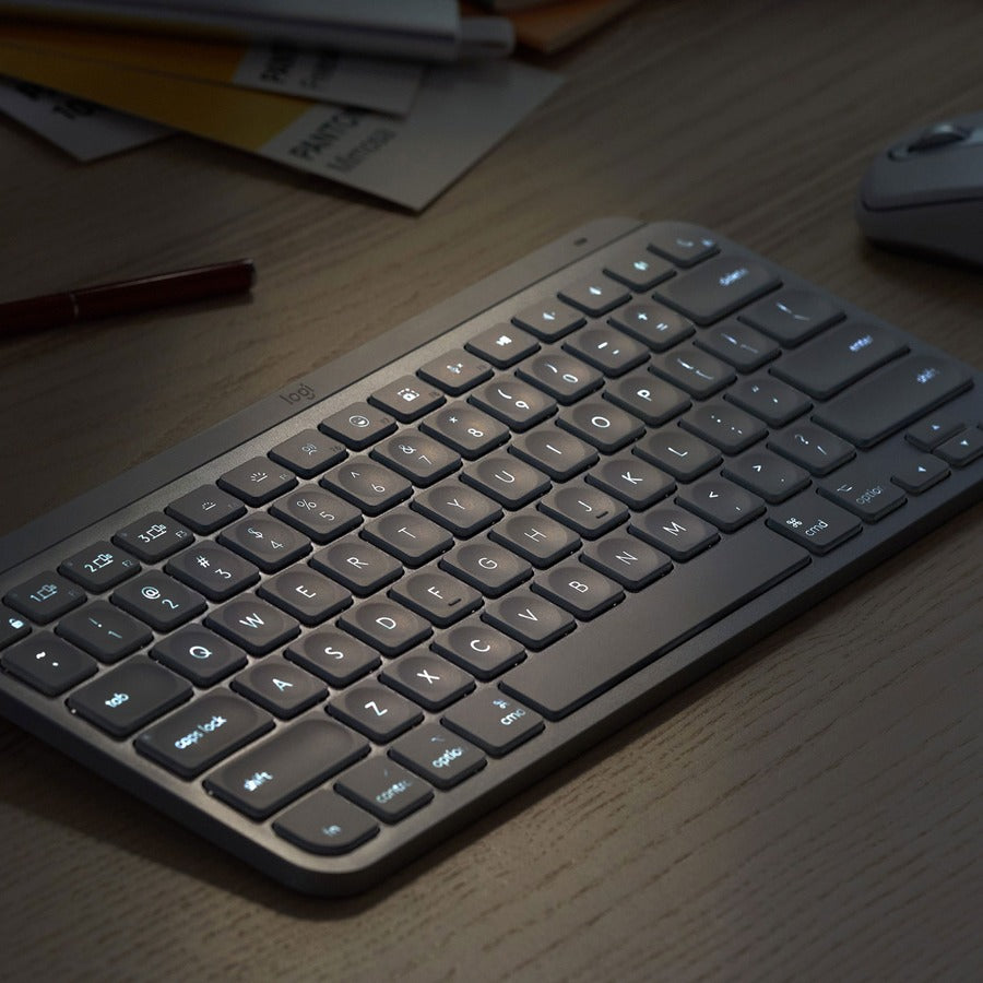 MX KEYS MINI FOR BUSINESS GRAPHITE  LOGI BOLT