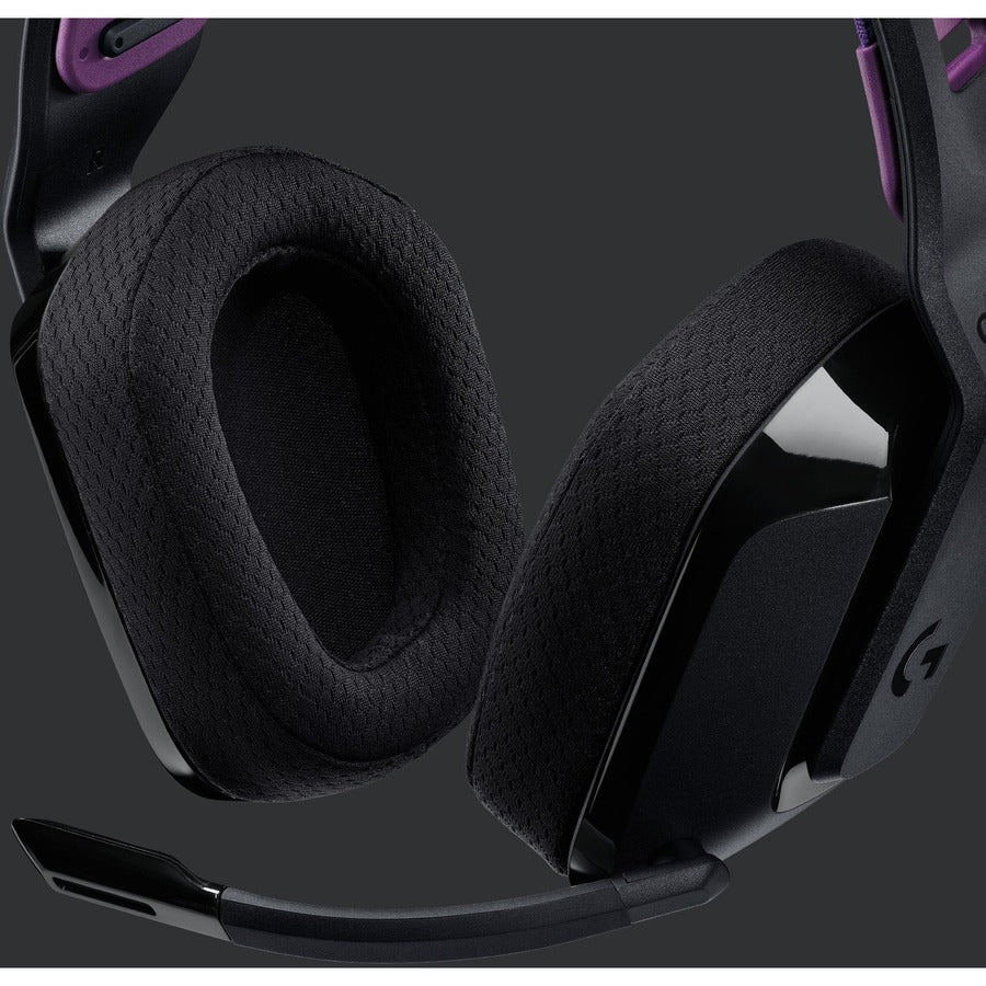 G535 WL BLACK WL HEADSET