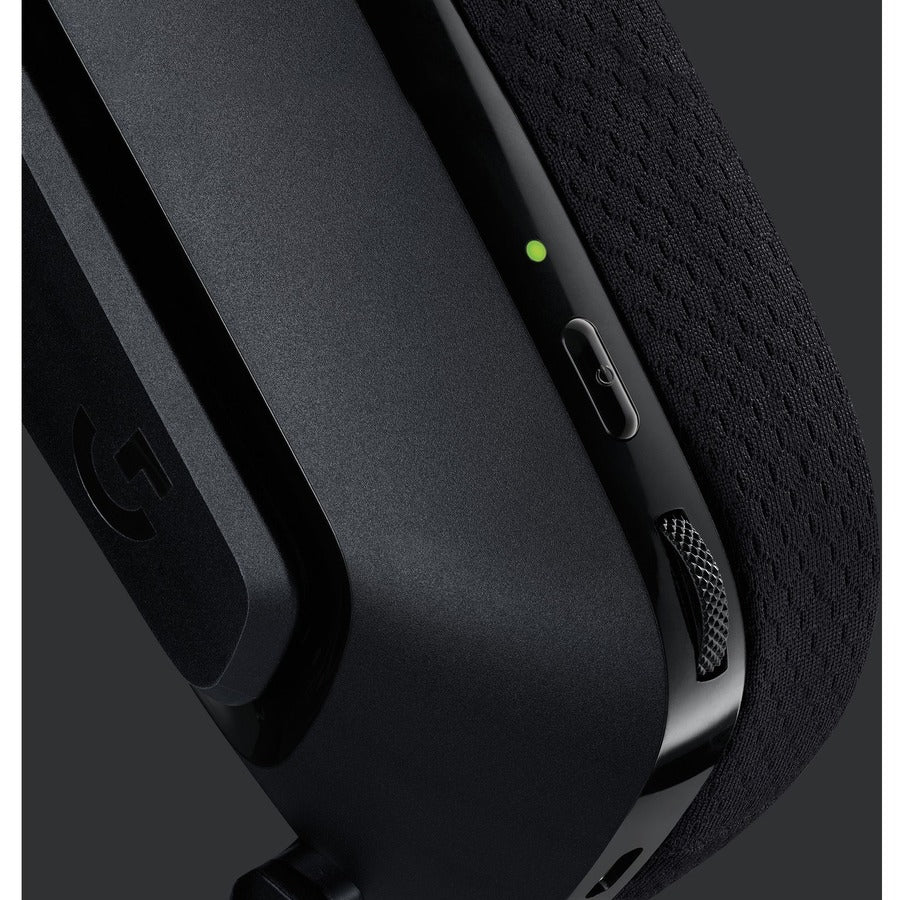 G535 WL BLACK WL HEADSET