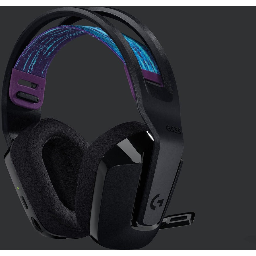 G535 WL BLACK WL HEADSET