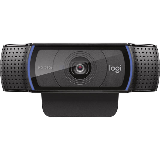 C920E HD 1080P MIC-ENABLED WEBCAM TAA COMPLIANT