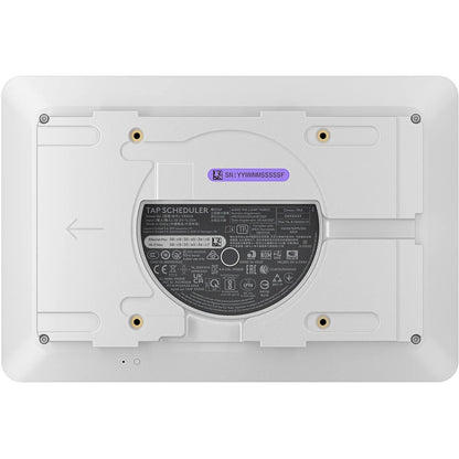 TAP SCHEDULER WHITE