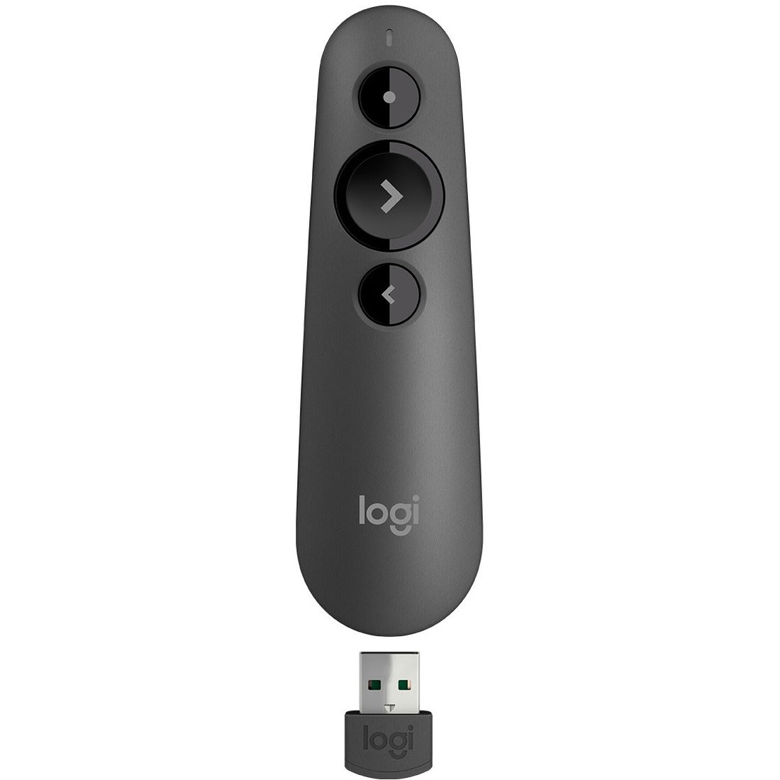 R500S LASER PRESENTATION REMOTE GRAPHITE
