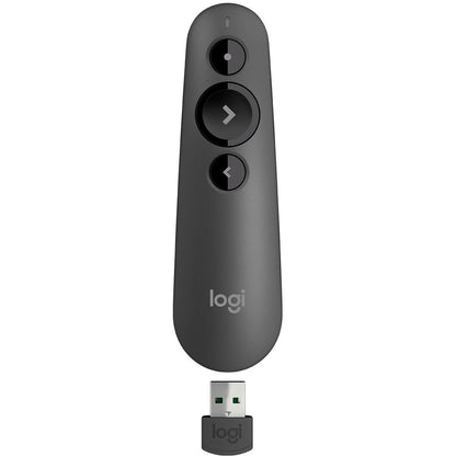 R500S LASER PRESENTATION REMOTE GRAPHITE