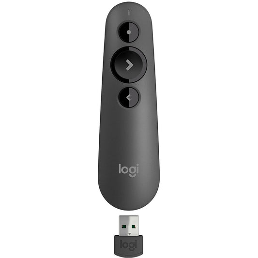R500S LASER PRESENTATION REMOTE GRAPHITE