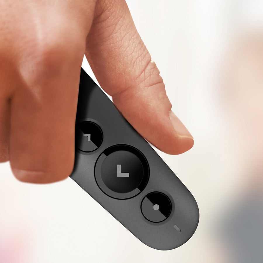 R500S LASER PRESENTATION REMOTE GRAPHITE
