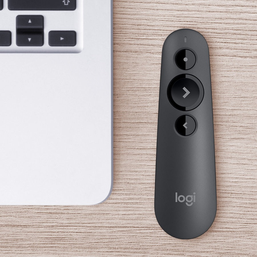 R500S LASER PRESENTATION REMOTE GRAPHITE