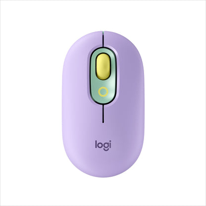 POP MOUSE WITH EMOJI BLAST DAYDREAM MINT