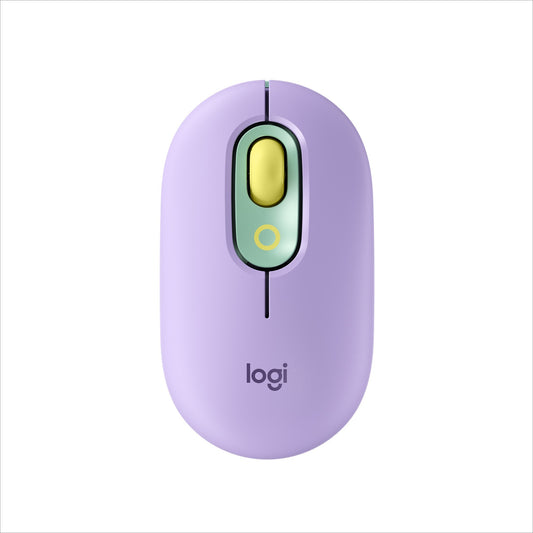 POP MOUSE WITH EMOJI BLAST DAYDREAM MINT