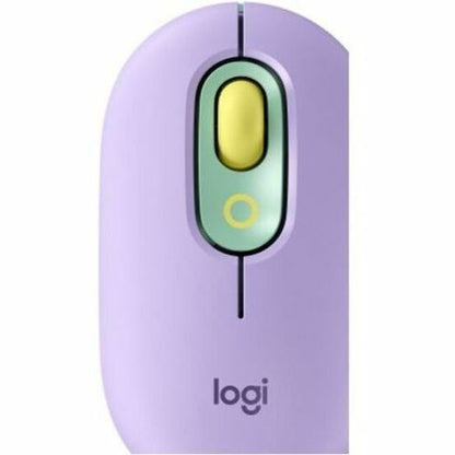 POP MOUSE WITH EMOJI BLAST DAYDREAM MINT
