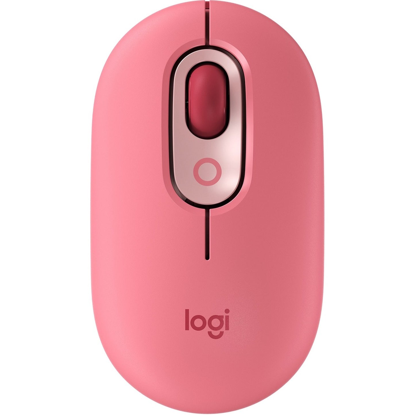 POP MOUSE WITH EMOJI BLAST HEARTBREAK ROSE