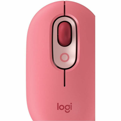 POP MOUSE WITH EMOJI BLAST HEARTBREAK ROSE