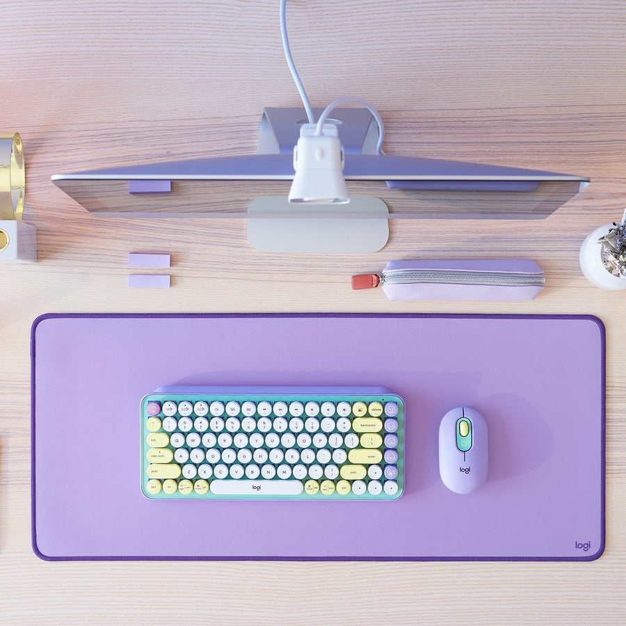 DESK MAT STUDIO SERIES LAVENDER