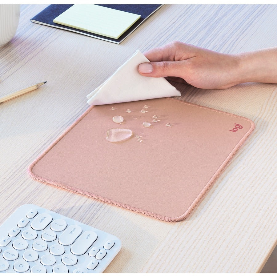 MOUSE PAD STUDIO SER DARKER ROSE