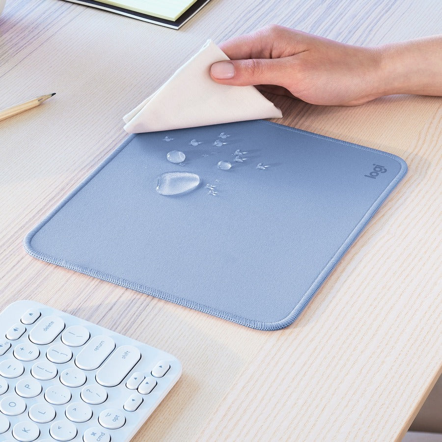 MOUSE PAD STUDIO SER BLUE GREY