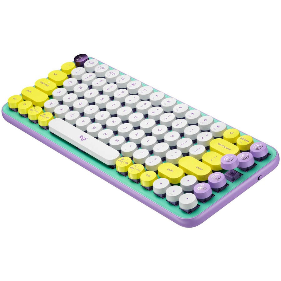 POP KEYS WL MECH KEYB DAYDREAM MINT WITH EMOJI KEYS