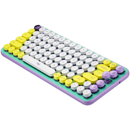 POP KEYS WL MECH KEYB DAYDREAM MINT WITH EMOJI KEYS