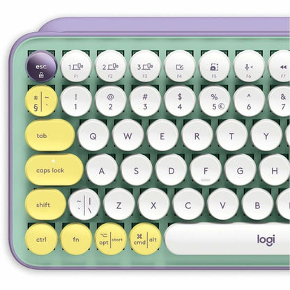 POP KEYS WL MECH KEYB DAYDREAM MINT WITH EMOJI KEYS