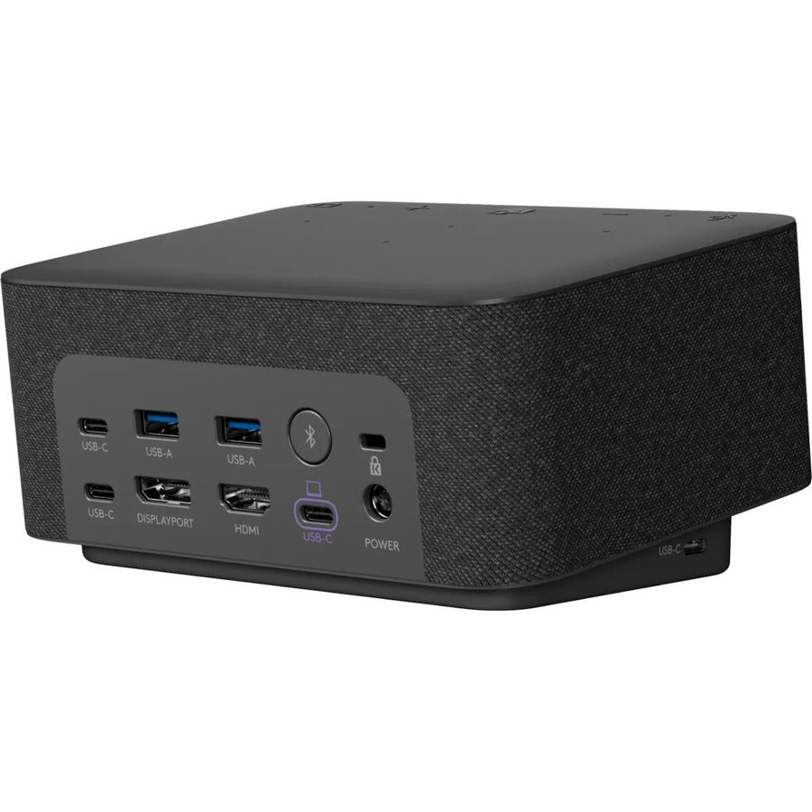 LOGI DOCK TEAMS GRAPHITE