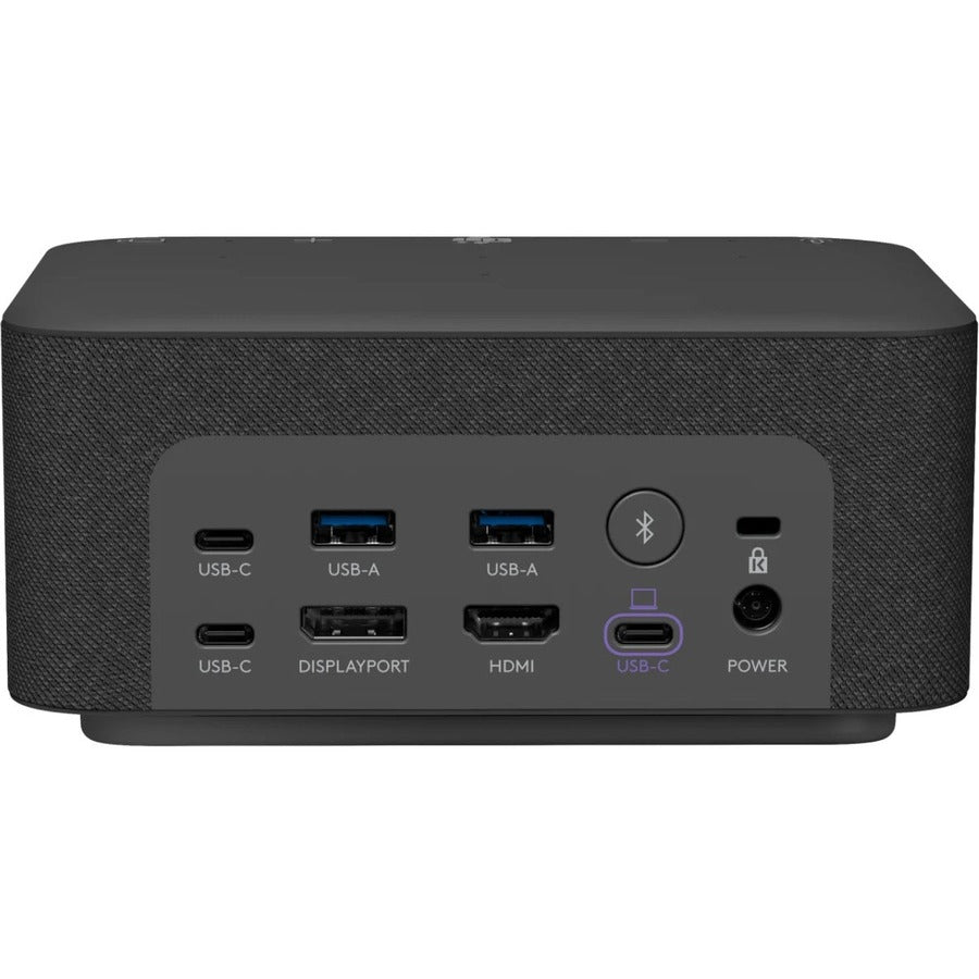 LOGI DOCK TEAMS GRAPHITE