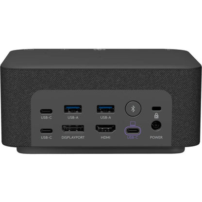 LOGI DOCK TEAMS GRAPHITE
