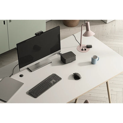 LOGI DOCK TEAMS GRAPHITE