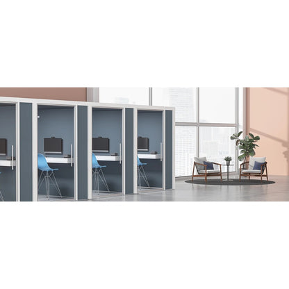 LOGI DOCK TEAMS GRAPHITE