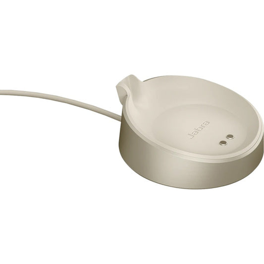EVOLVE2 75 DESKSTAND BEIGE USB-C