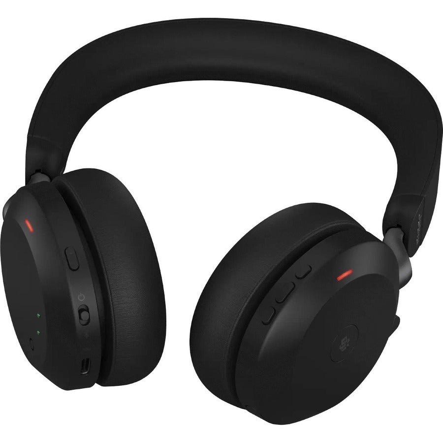 EVOLVE2 75 USB-C UC STEREO STAND BLACK