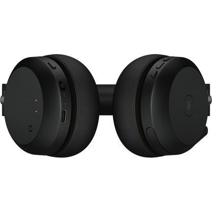 EVOLVE2 75 USB-C UC STEREO STAND BLACK