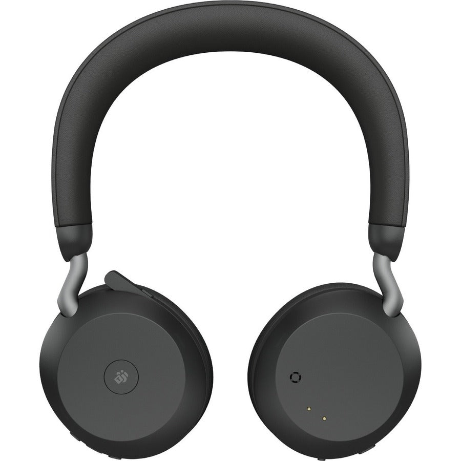 EVOLVE2 75 USB-C UC STEREO STAND BLACK