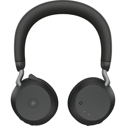 EVOLVE2 75 USB-C UC STEREO STAND BLACK