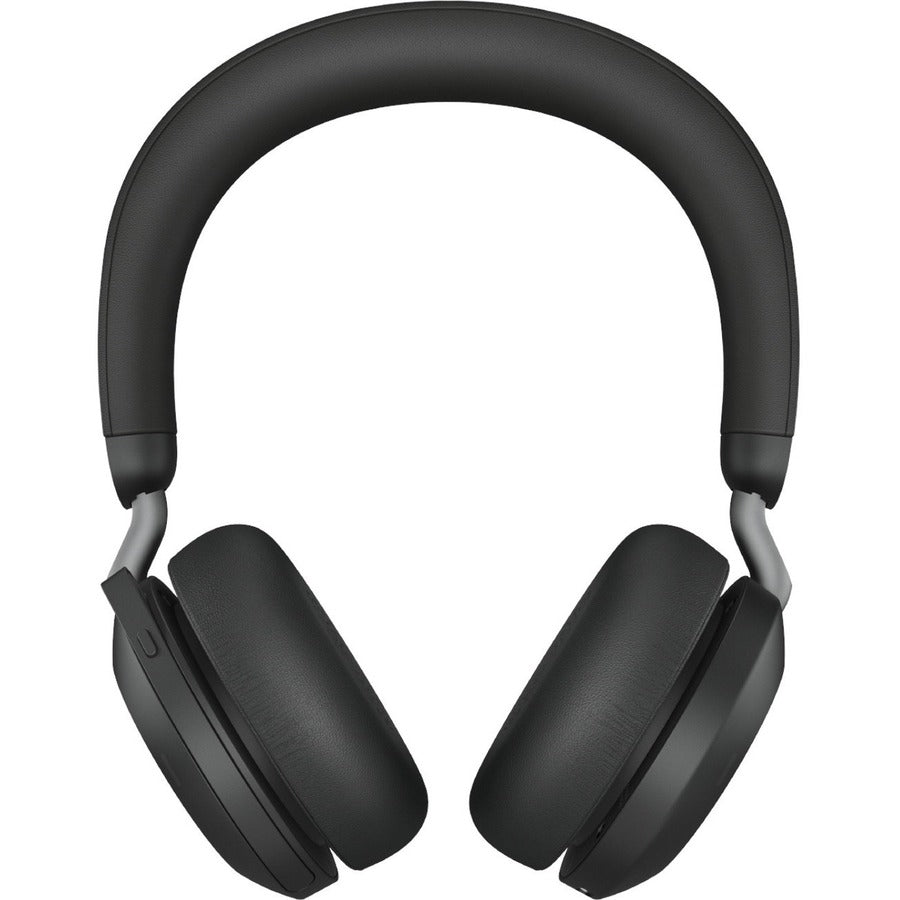 EVOLVE2 75 USB-C UC STEREO STAND BLACK