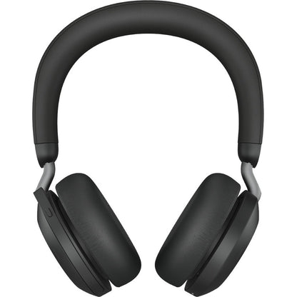 EVOLVE2 75 USB-C UC STEREO STAND BLACK