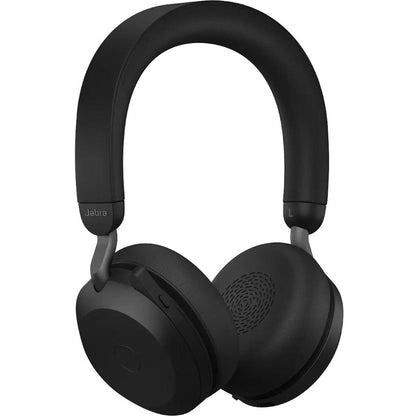 EVOLVE2 75 USB-C UC STEREO STAND BLACK
