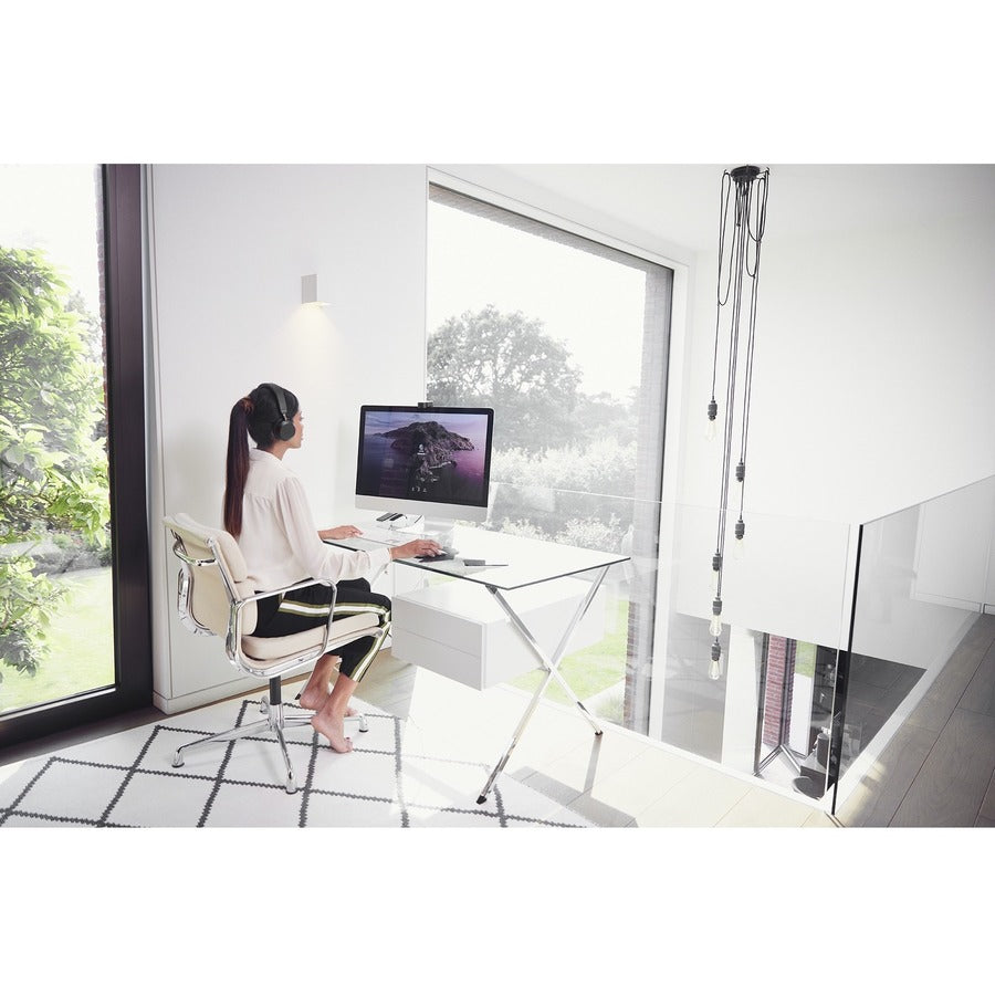 EVOLVE2 75 USB-C UC STEREO STAND BLACK