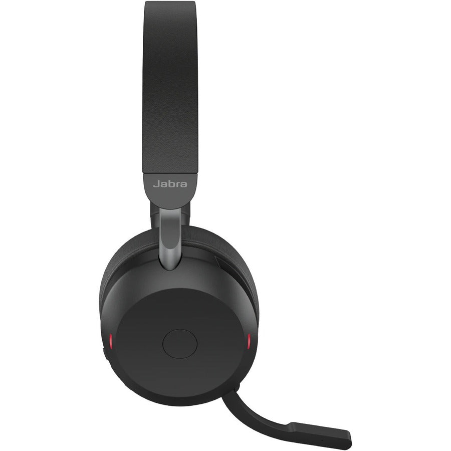 EVOLVE2 75 USB-C UC STEREO STAND BLACK