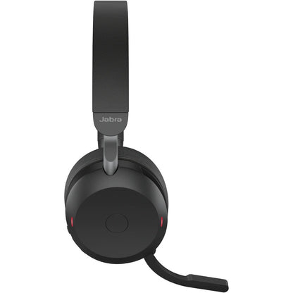 EVOLVE2 75 USB-C UC STEREO STAND BLACK
